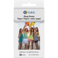 G&G Papier Zink